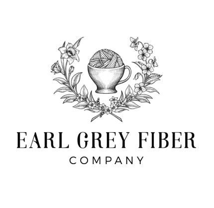 Chai Worsted - Earl Grey Fiber Co. - Shop Exclusive – The Black