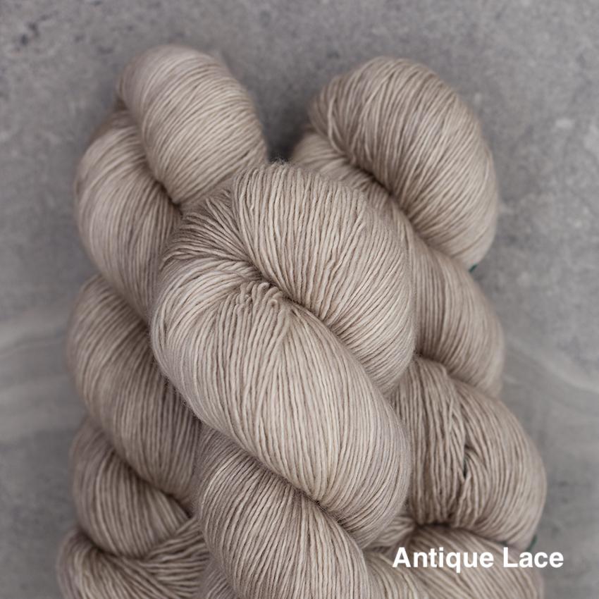 Madelinetosh Tosh DK - Antique Lace