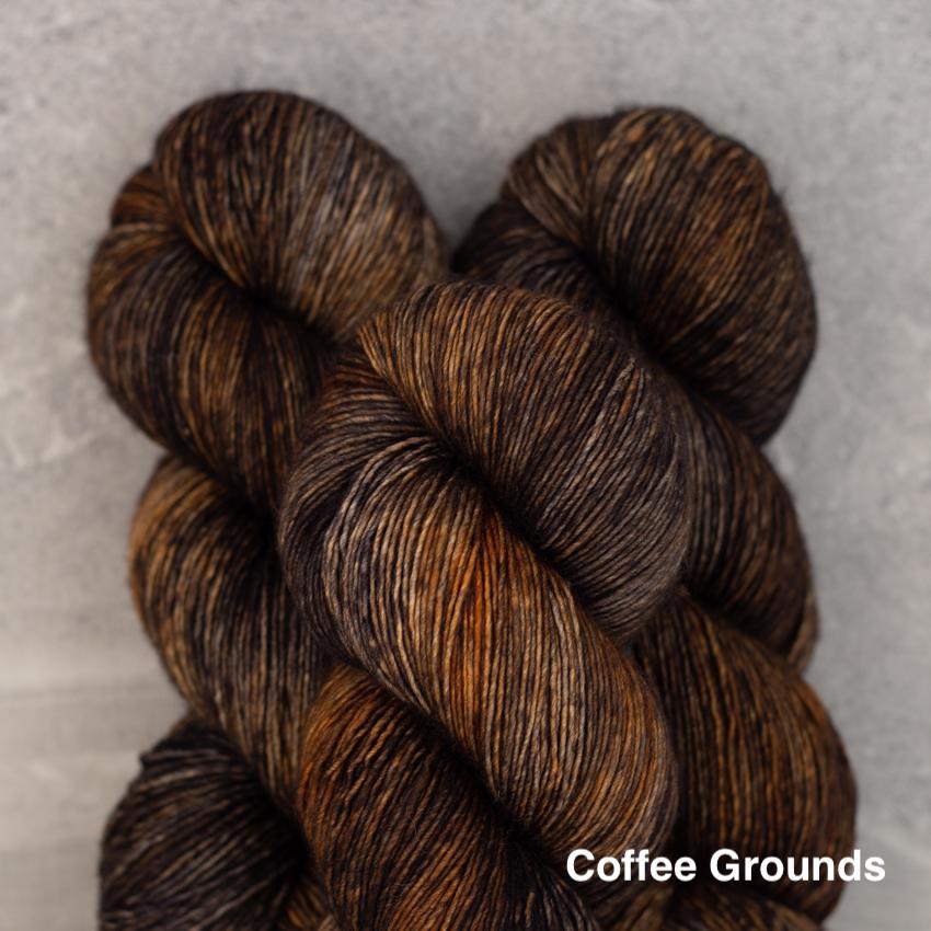 Madelinetosh Tosh DK - Coffee Grounds