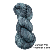 Madelinetosh Tosh DK - Danger Will Robinson (Solid)