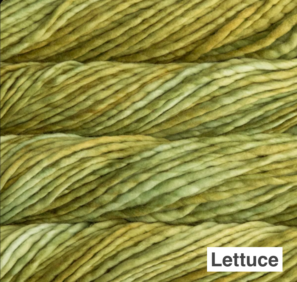 Malabrigo Rasta - Lettuce