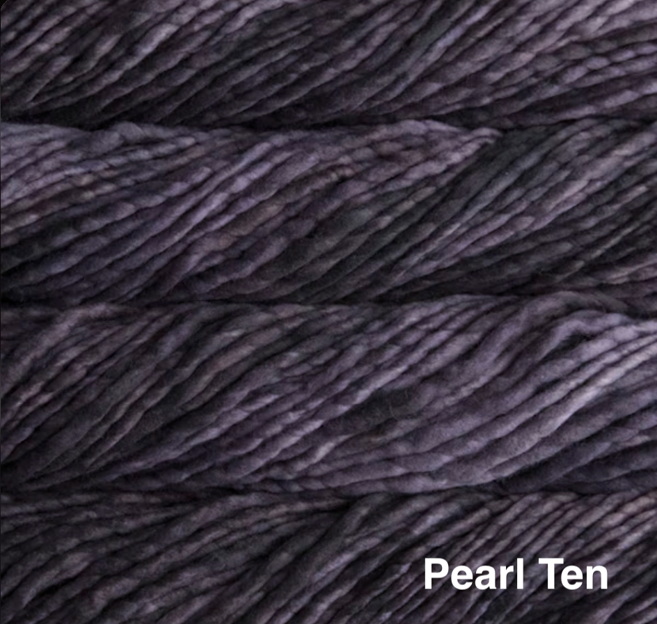 Malabrigo Rasta - Pearl Ten