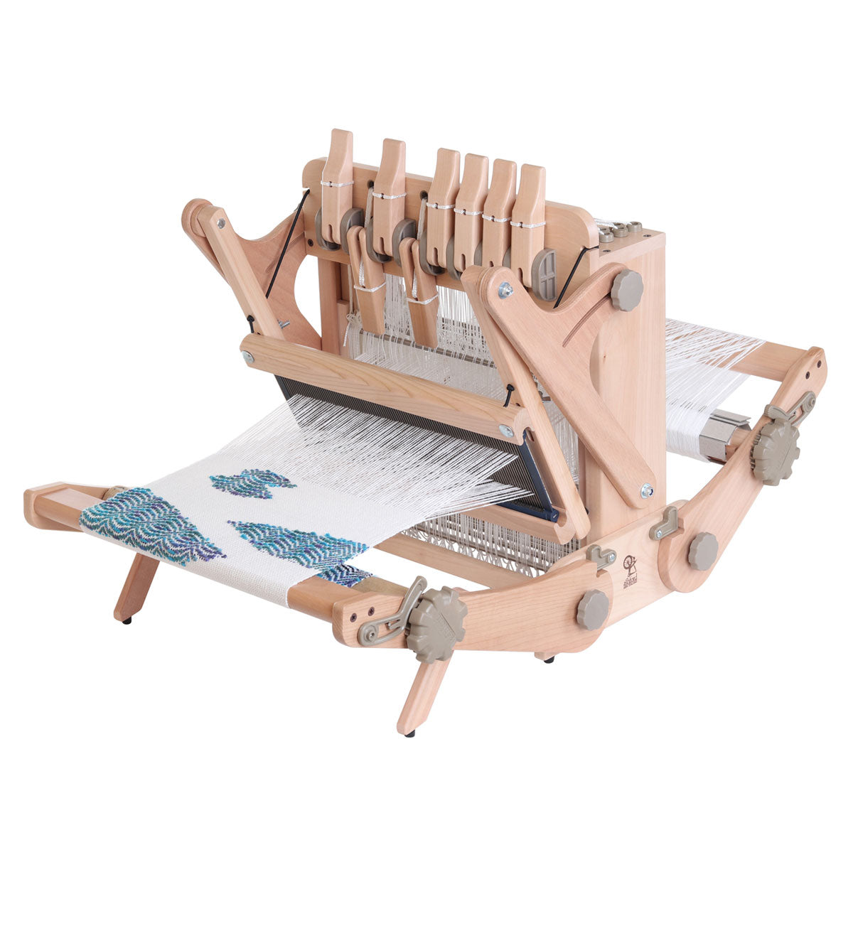Ashford Katie Eight Shaft 30cm / 12" Table Loom with Carry Bag - Available Now