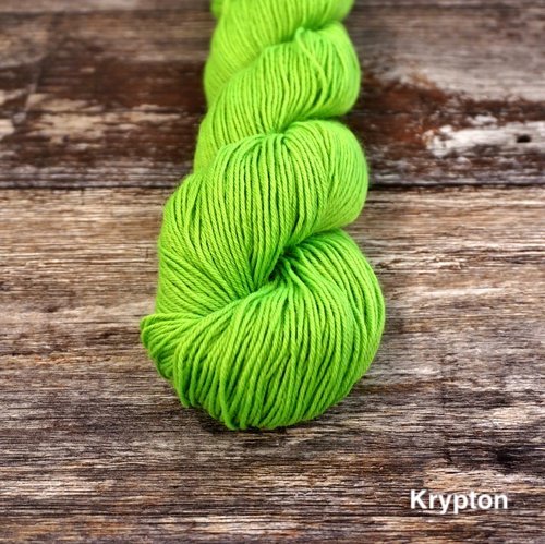 CoopKnits Socks Yeah! Krypton