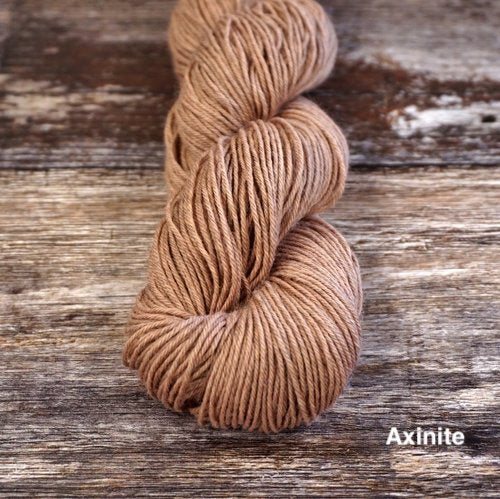 CoopKnits Socks Yeah! Axinite