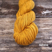 CoopKnits Socks Yeah! Sphene