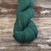 CoopKnits Socks Yeah! Malachite