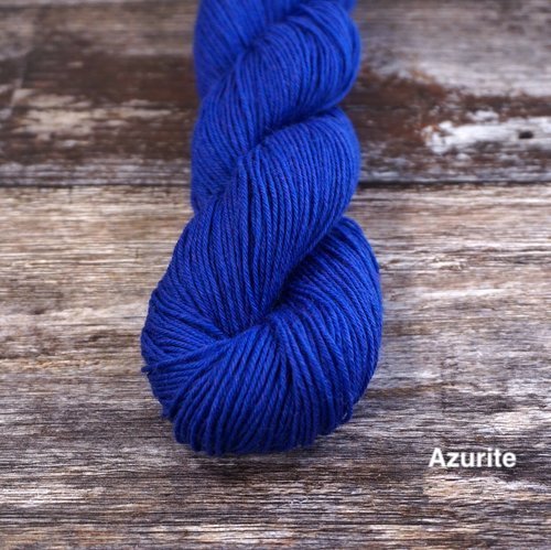 CoopKnits Socks Yeah! Azurite