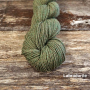 CoopKnits Socks Yeah! Labadorite