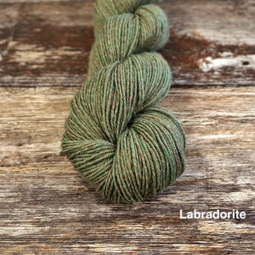 CoopKnits Socks Yeah! Labadorite