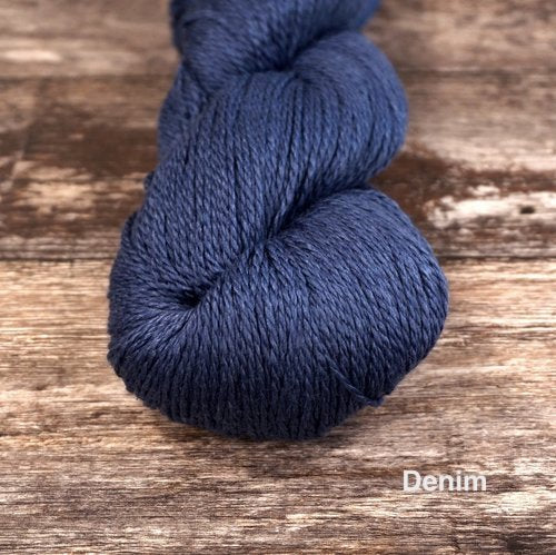 Scrumptious 4ply by Fyberspates - Denim