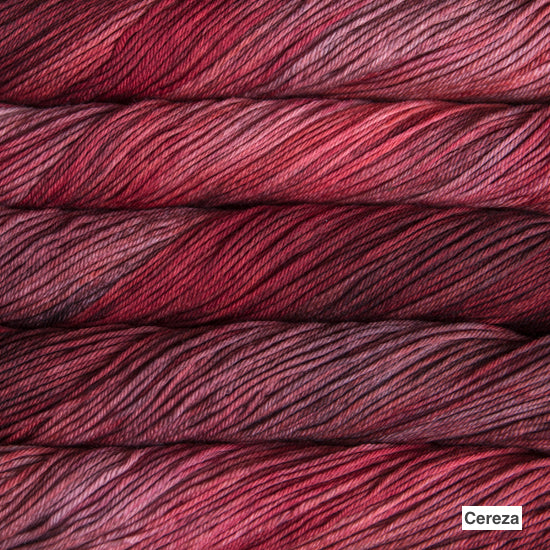 Malabrigo Rios - Cereza