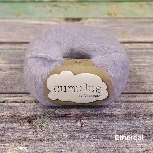 Cumulus by Fyberspates - Ethereal