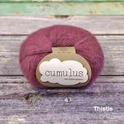 Cumulus by Fyberspates - Thistle