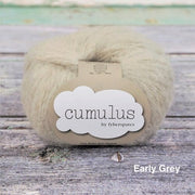 Cumulus by Fyberspates - Early Grey