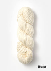 Blue Sky Fibers Organic Cotton Worsted Bone Colorway