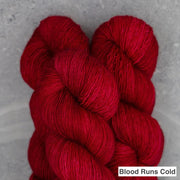 Tosh Merino Light Blood Runs Cold