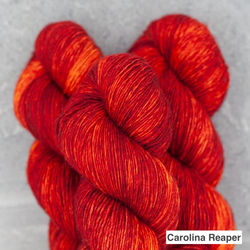 Tosh Merino Light Carolina Reaper