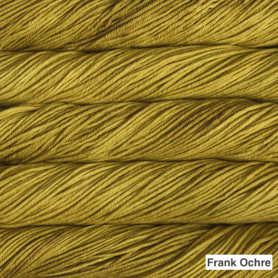Malabrigo Rios - Frank Ochre