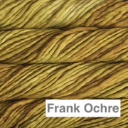 Malabrigo Rasta - Frank Ochre