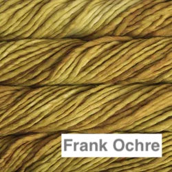 Malabrigo Rasta - Frank Ochre