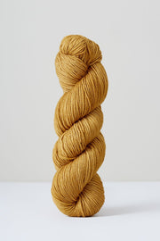 Urth Harvest DK - Colorway "Acorn" (gold/yellow)