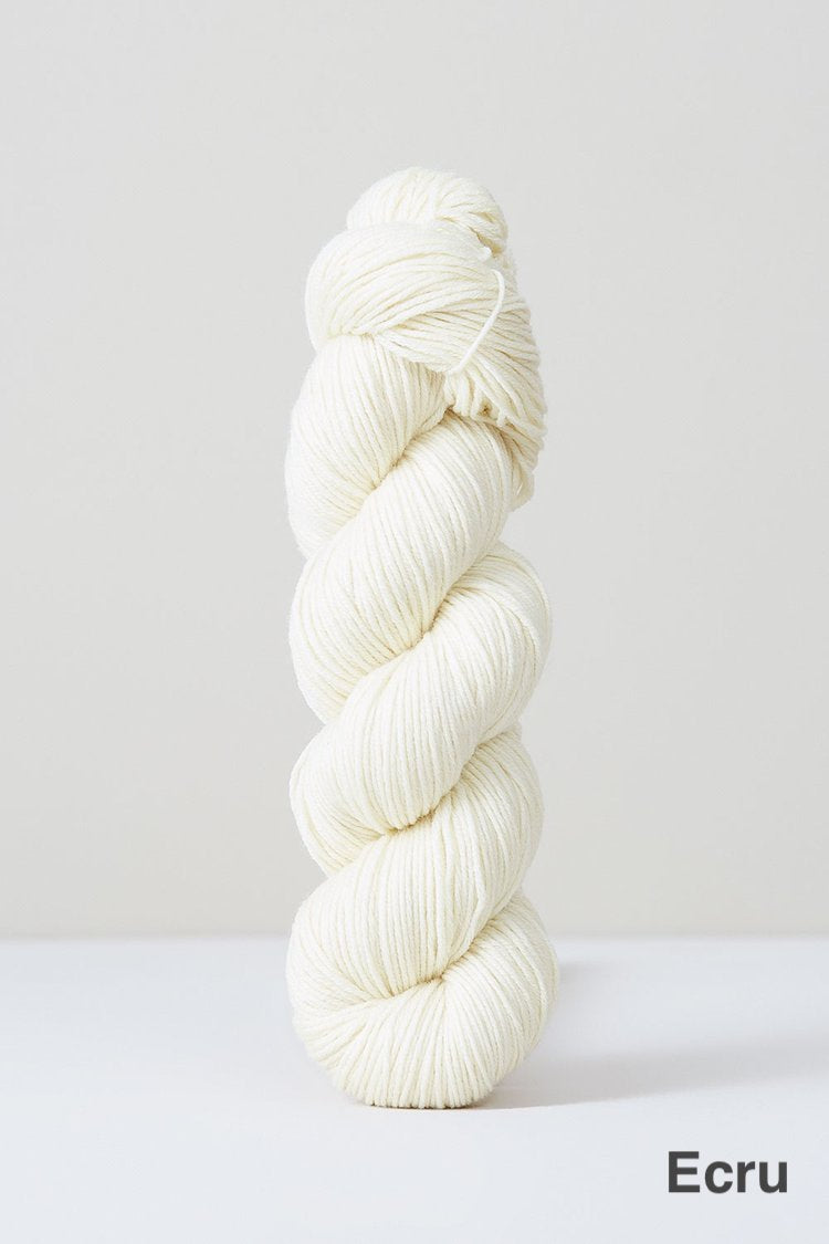 Urth Harvest DK - Colorway "Ecru" (white)