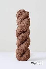 Urth Harvest DK - Colorway "Walnut" (light-medium brown)