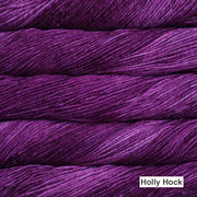 Malabrigo Rios - Holly Hock