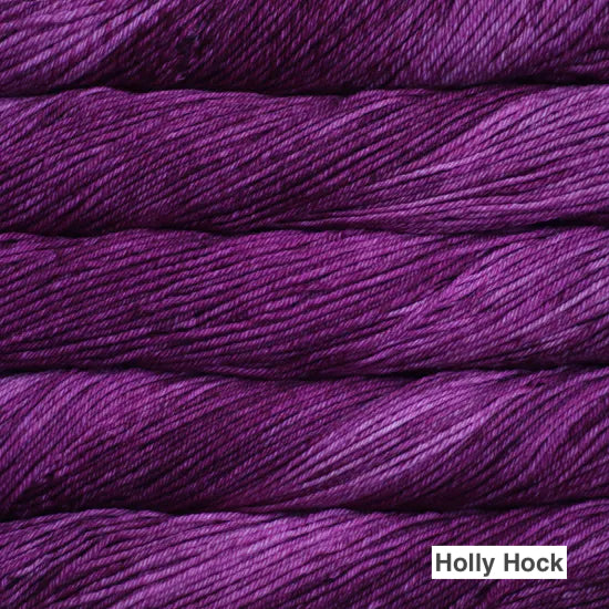 Malabrigo Rios - Holly Hock