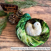 Knitted Wit National Parks Hopwell Culture