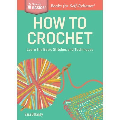 Learn To Crochet Book