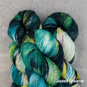 Madelinetosh Tosh DK - Jaded Dreams