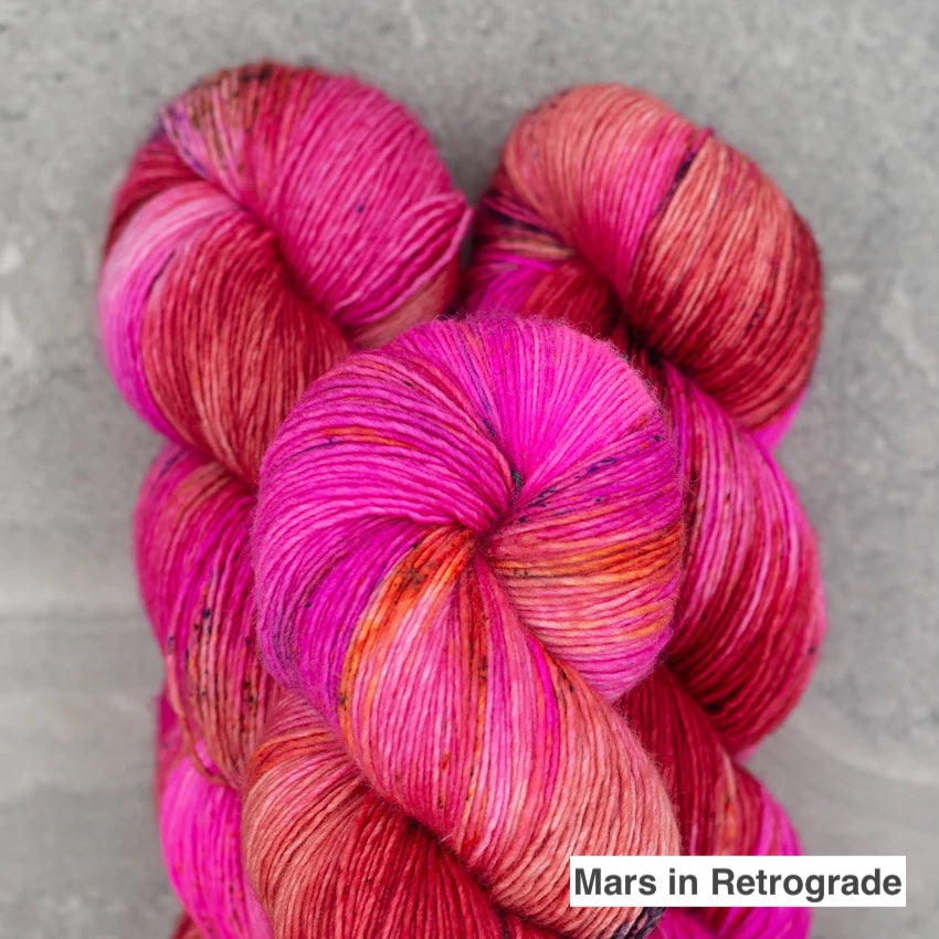 Tosh Merino Light Mars in Retrograde