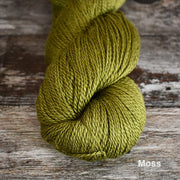 Scrumptious 4ply by Fyberspates - Moss