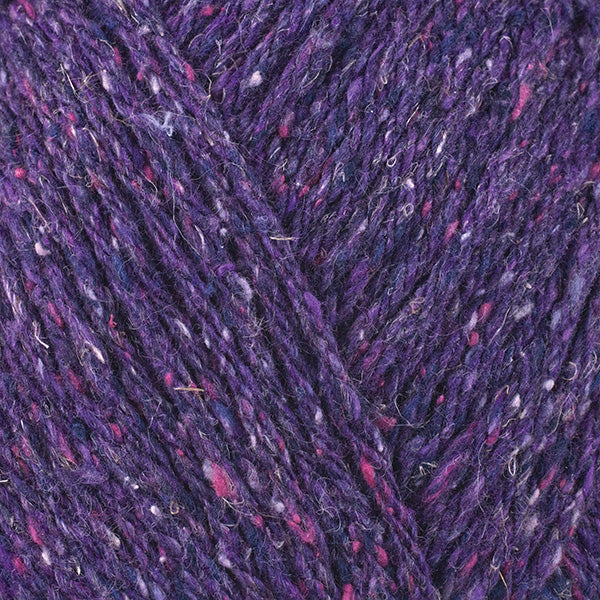 Berroco Remix color 3973 Eggplant