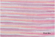 Rico Baby Dream DK swatch-Pink Mix