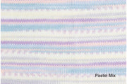 Rico Baby Dream DK swatch-Pastel Mix