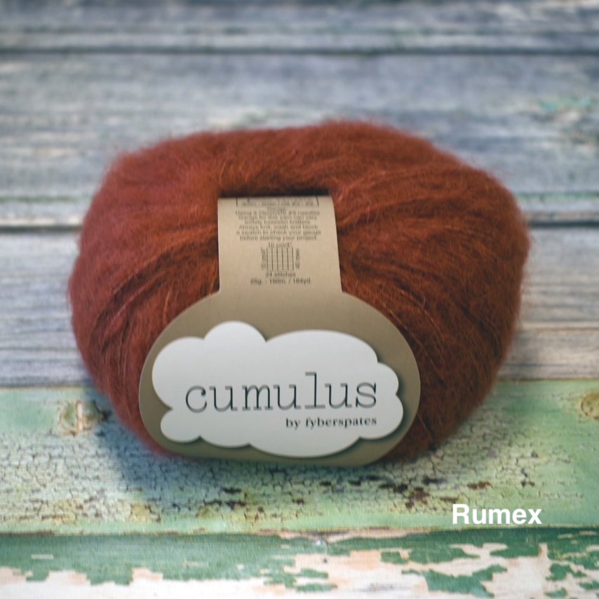 Cumulus by Fyberspates - Rumex