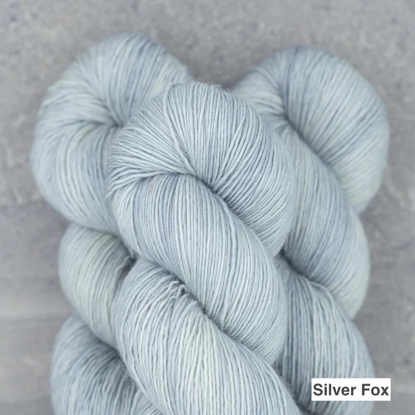 Tosh Merino Light Silver Fox