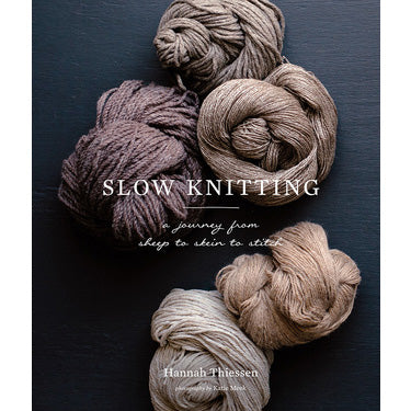 Slow Knitting