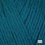 Berroco Ultra Wool DK - Colorway "Kale" (medium turquoise)