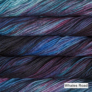 Malabrigo Rios - Whales Road