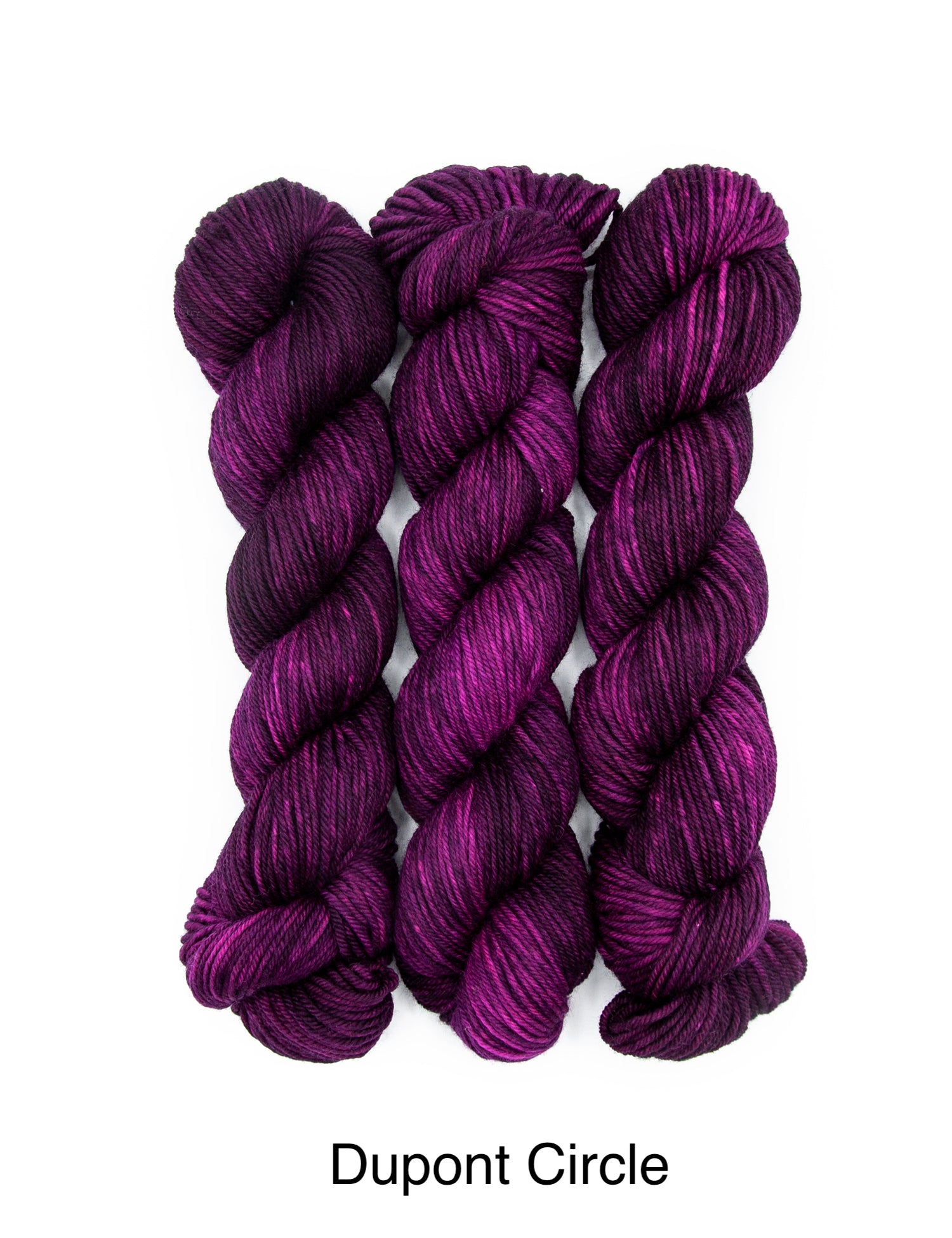 Neighborhood Fiber Co Organic Studio Worsted - Dupont Circle