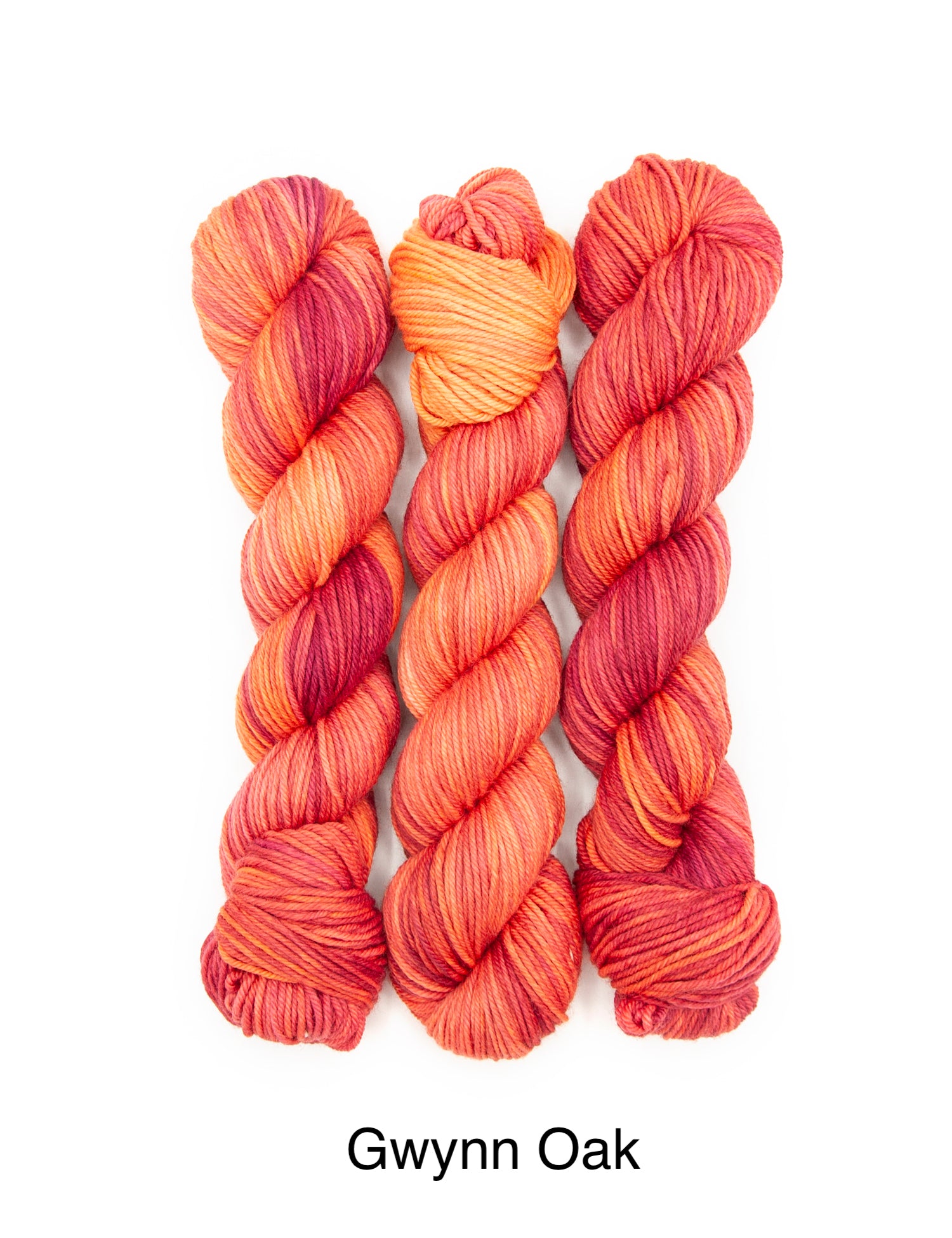 Neighborhood Fiber Co Organic Studio Worsted - Gwynn Oak