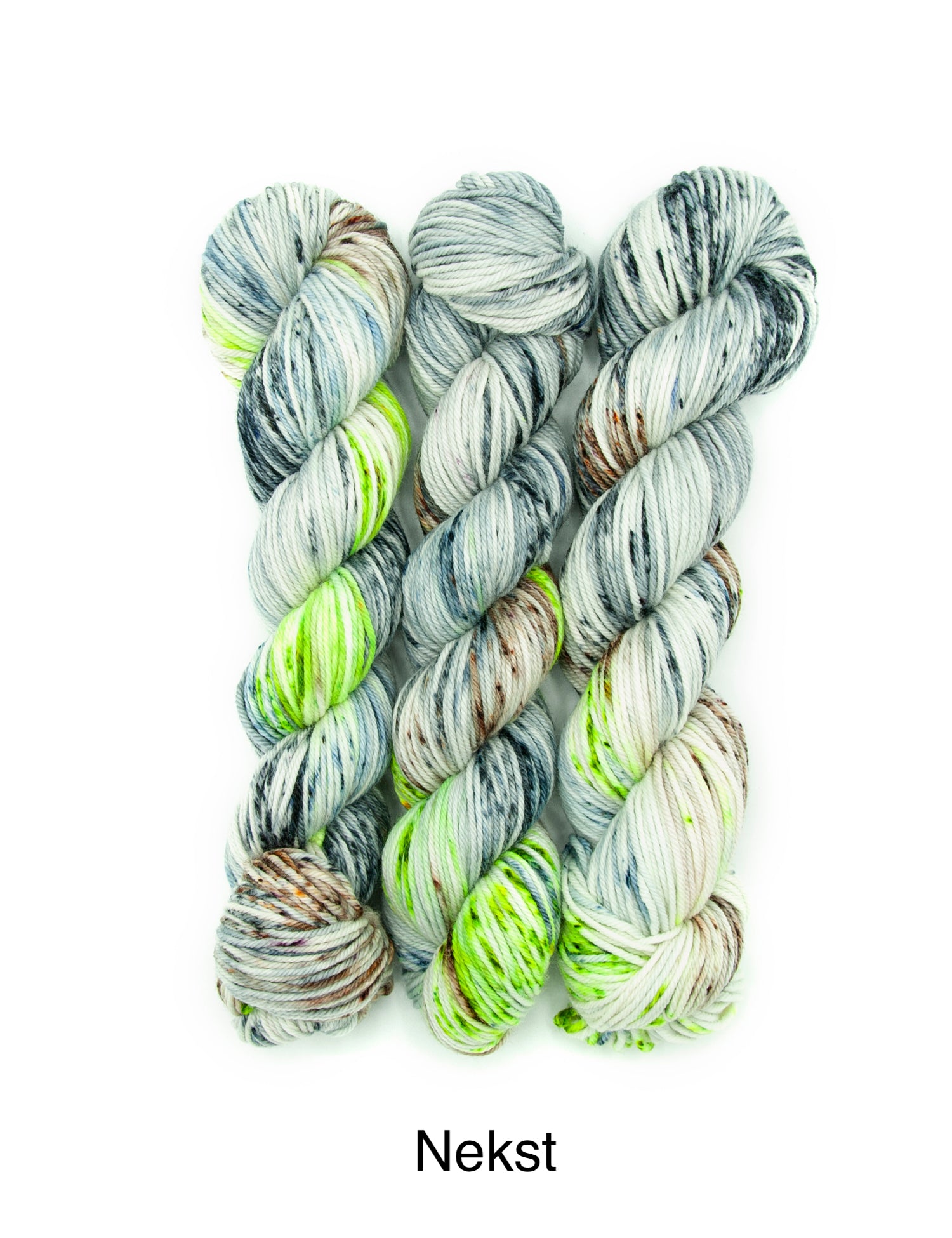 Neighborhood Fiber Co Organic Studio Worsted - Nekst