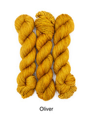 Neighborhood Fiber Co Organic Studio Worsted - Oliver