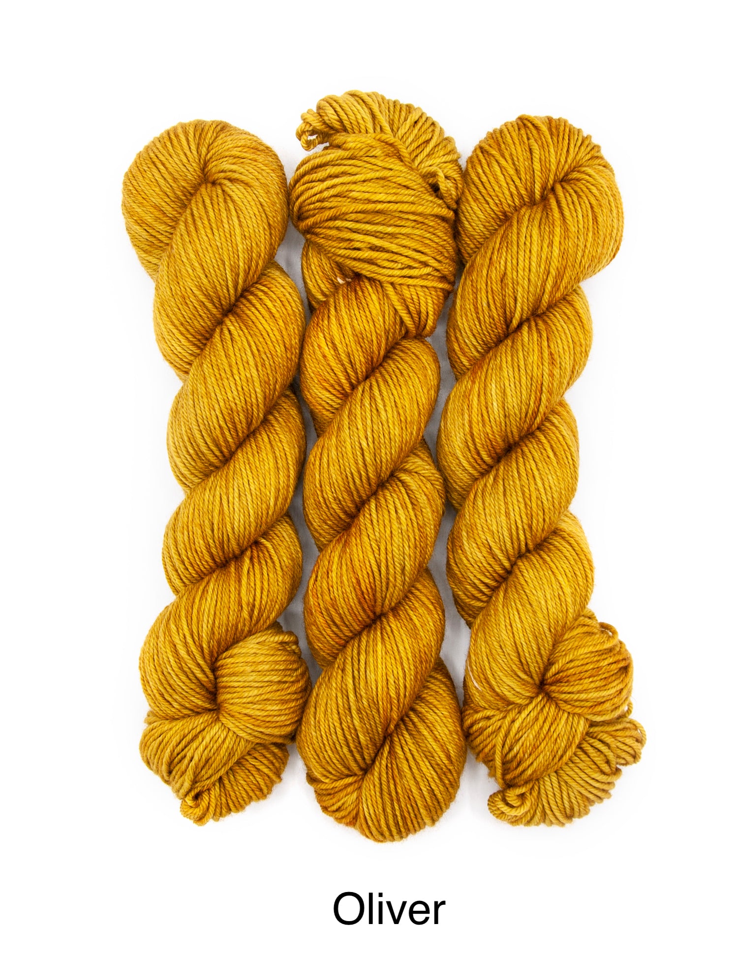 Neighborhood Fiber Co Organic Studio Worsted - Oliver