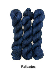 Neighborhood Fiber Co Organic Studio Worsted - Palisades