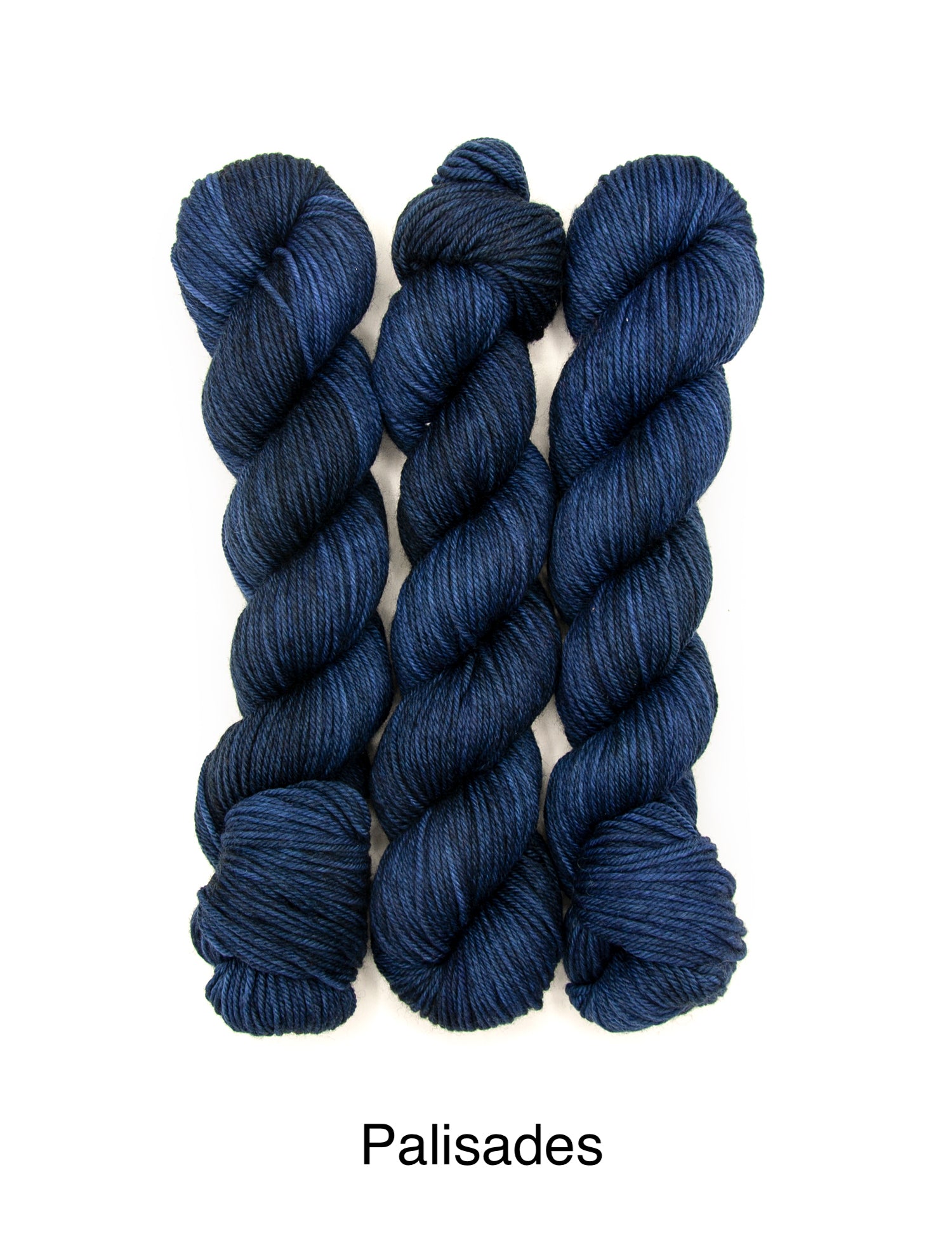 Neighborhood Fiber Co Organic Studio Worsted - Palisades